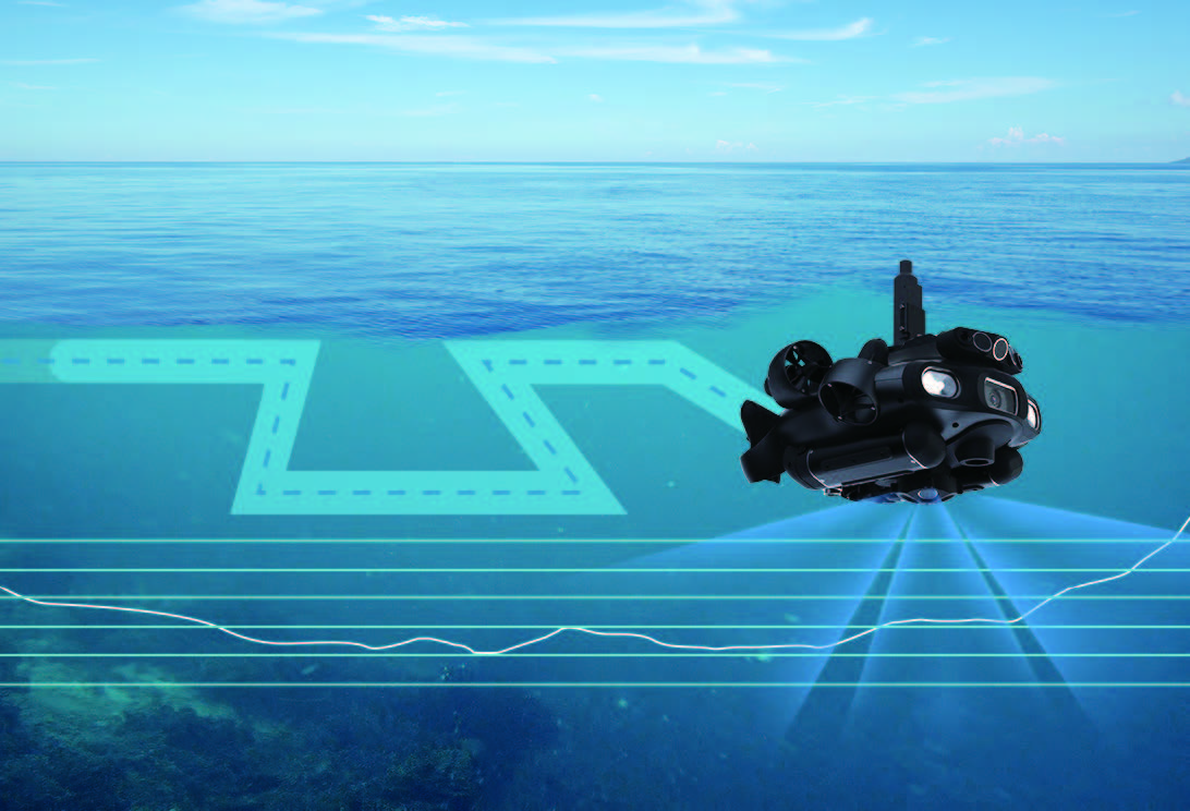 QySea - QY-BT Bathymetric Tool