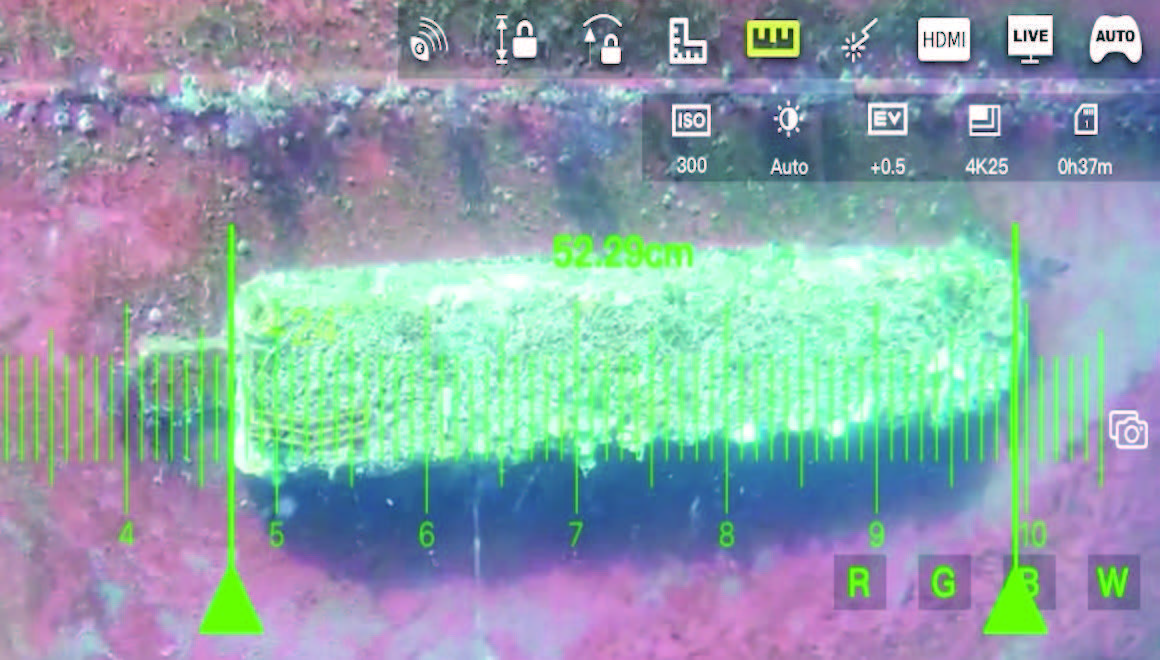 QySea - QY-MT Measurement Tool