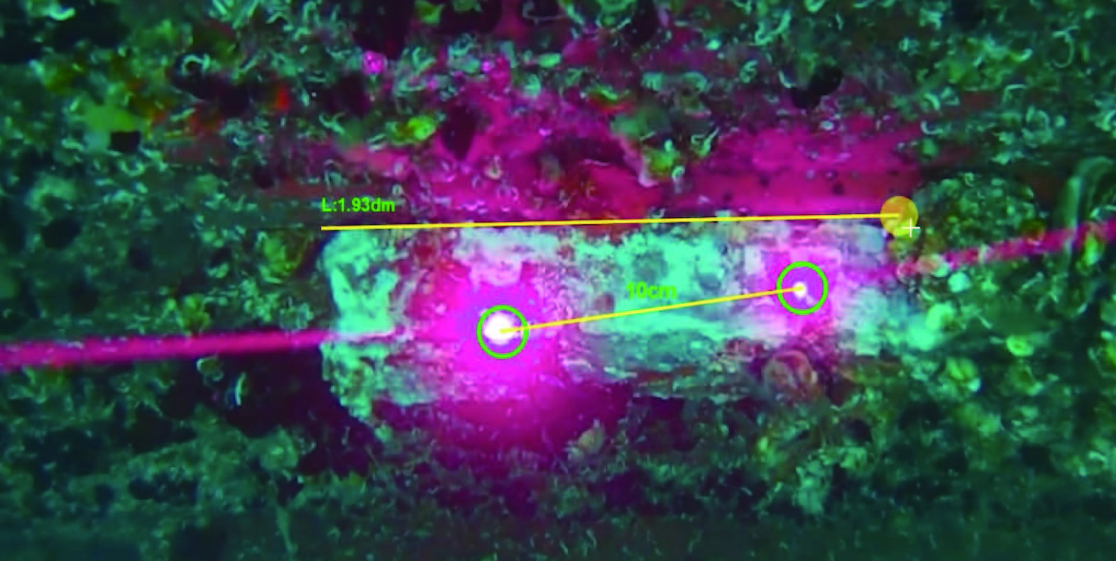 QySea - QY-MT Measurement Tool