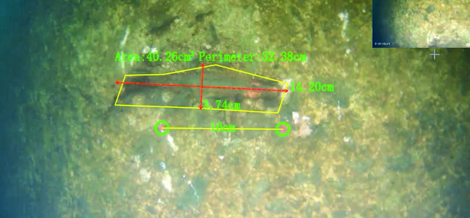QySea - QY-MT Measurement Tool