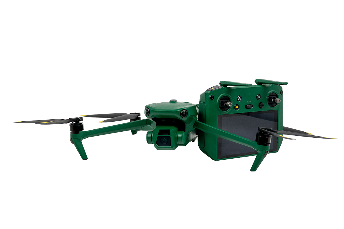 Anzu Robotics - Raptor Combo