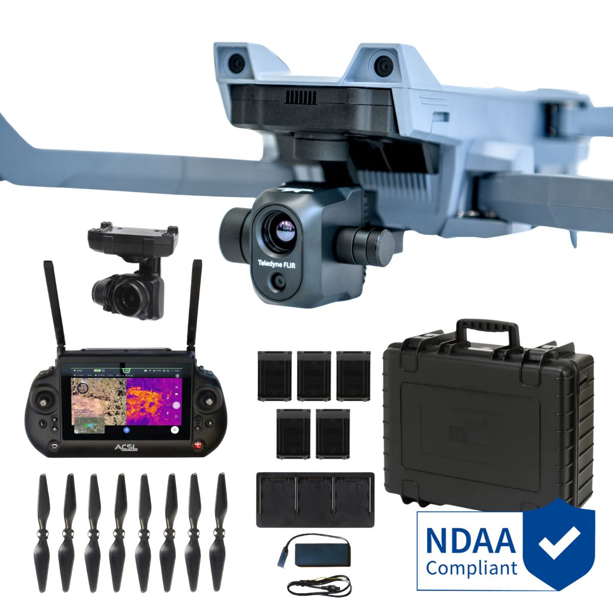 SOTEN DUAL BUNDLE Public Safety Package w TAITEN