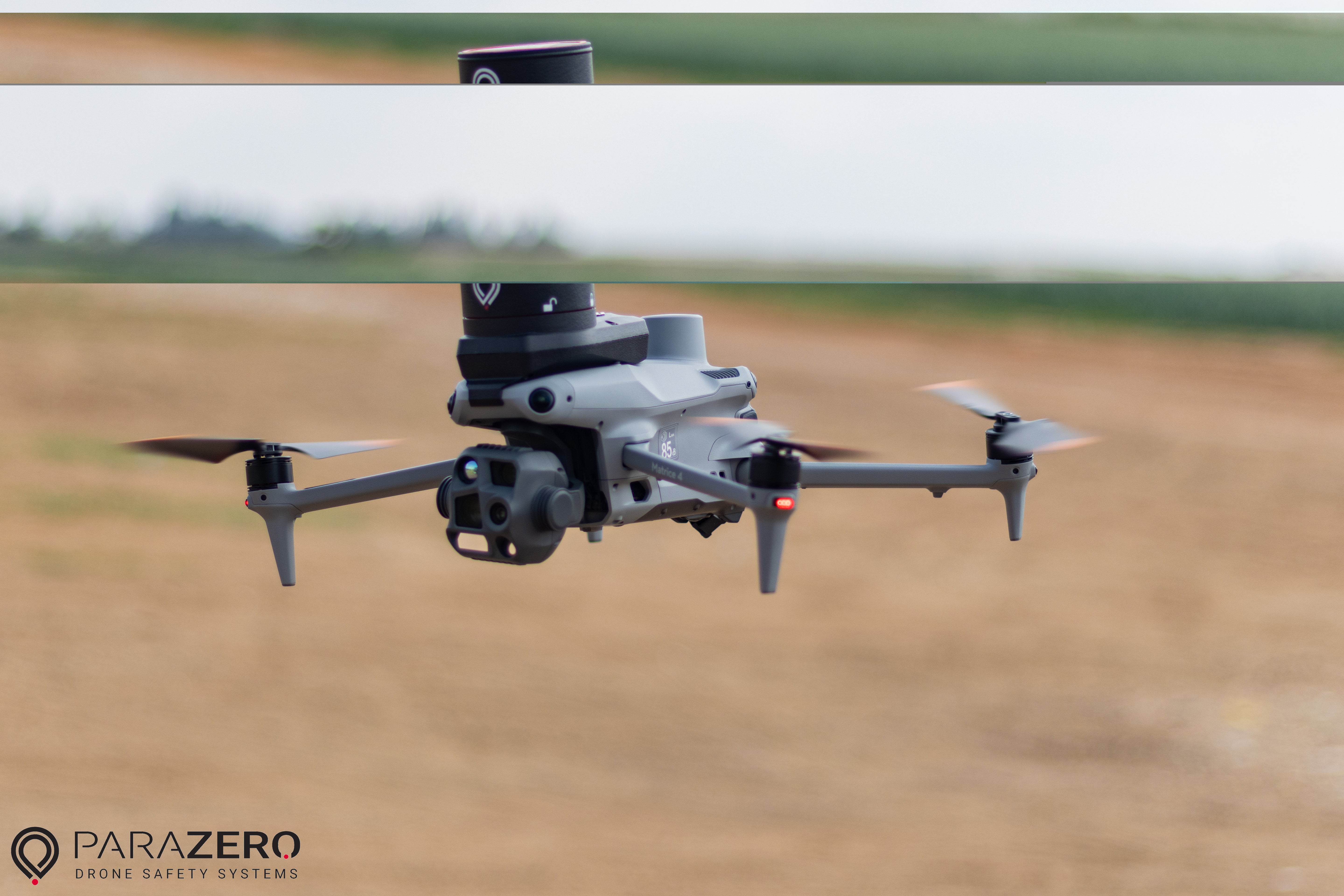 Parazero - SafeAir M4 Series