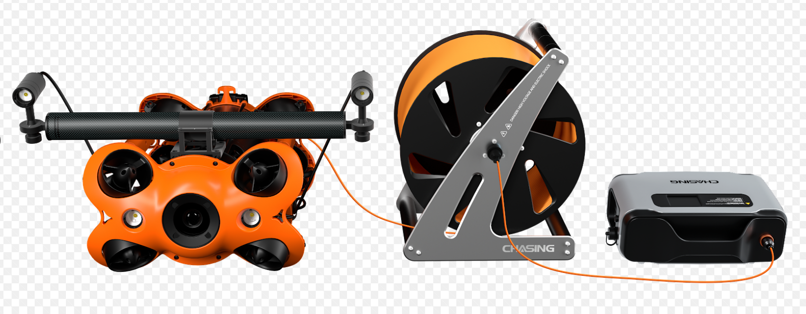 Chasing - M2 Pro Professional ROV (200M)