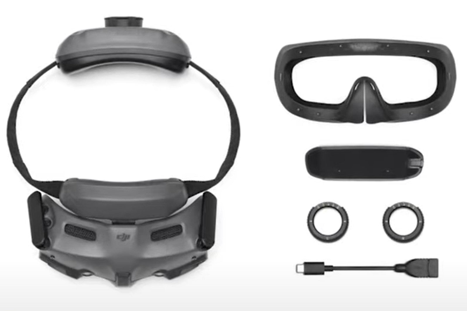 DJI - Avata 2 Fly More Combo (Single Battery)