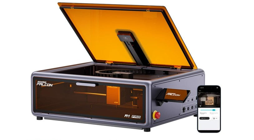 Creality Falcon A1 Pro 20W LASER ENGRAVER