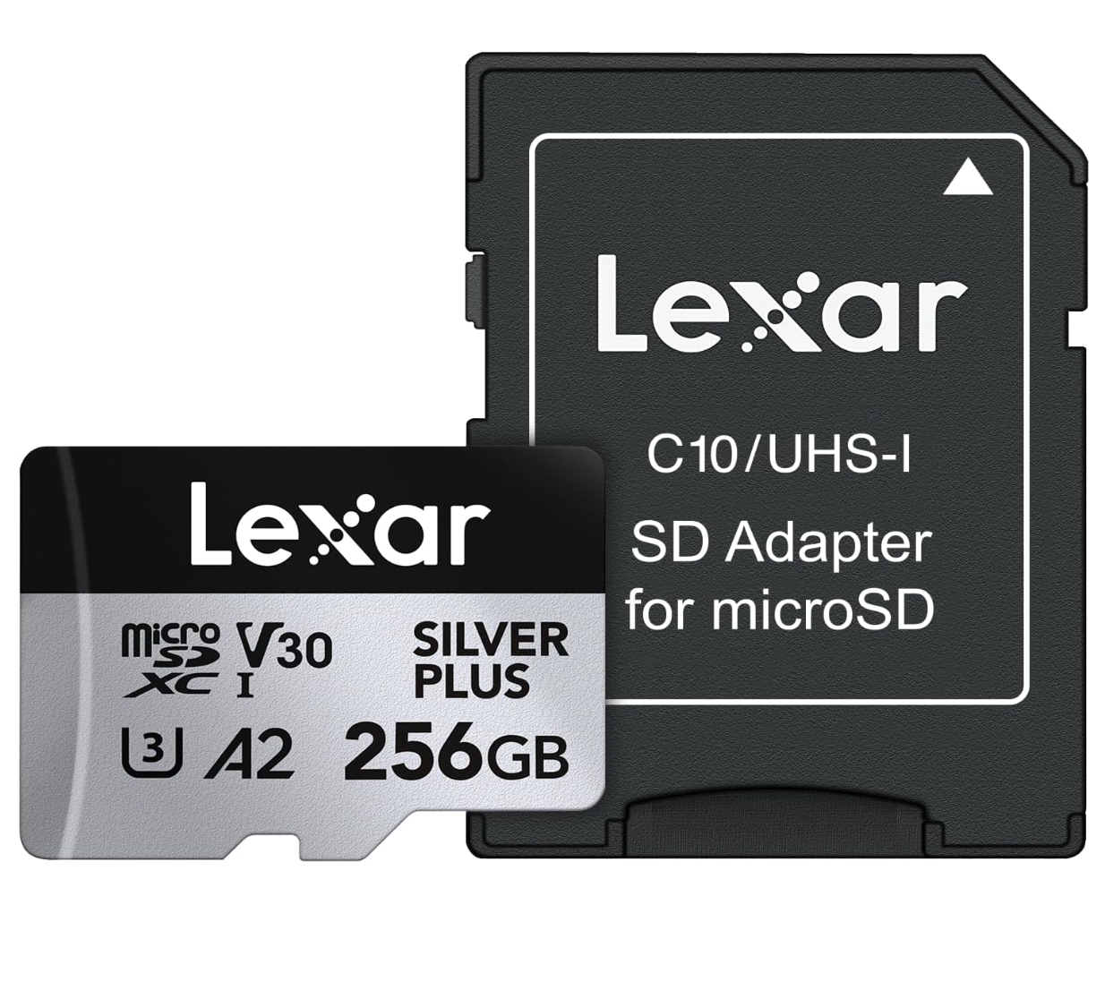 Lexar - Professional Micro SD Card 256GB - 2 Pack