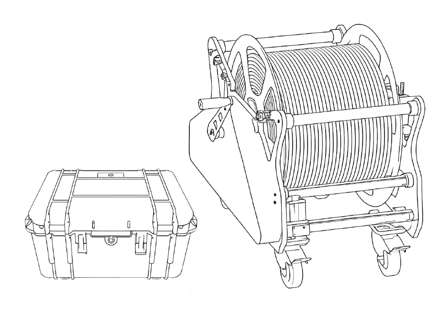 Qysea - FiFish E-Series Direct Power Supply System
