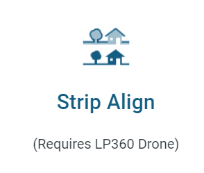 LP360 Drone - Strip Align for LP360 Drone - 1 Year Subscription