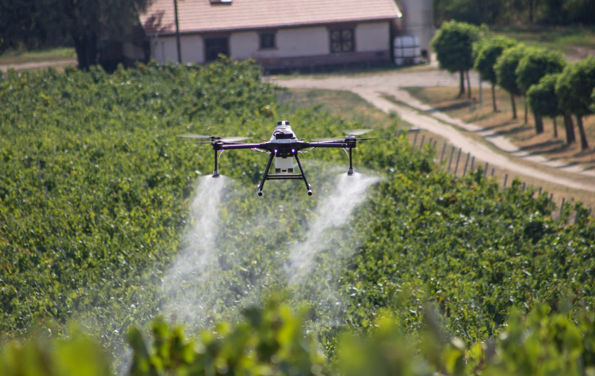 ABZ Innovation - L10 Pro Spraying Drone