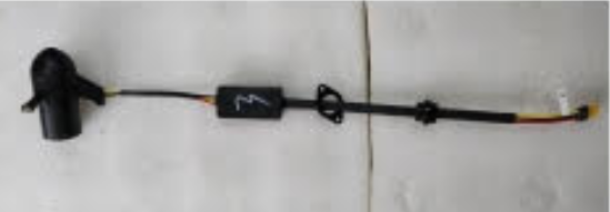 Qysea - FiFish V-EVO Motor #3 Replacement