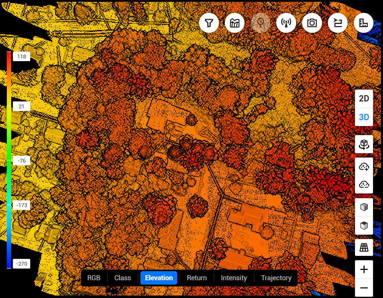 LiDAR Mapping Training