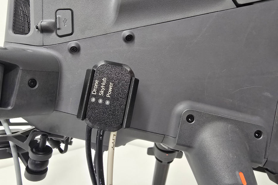 UgCS - SkyHub 3 smart cable assembly for DJI M400 drone