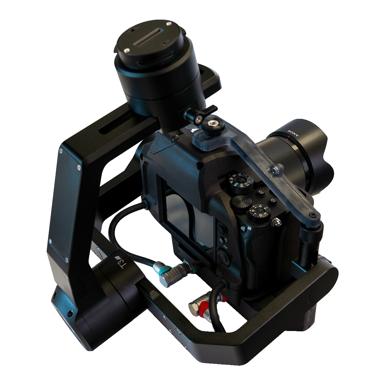 Inspired Flight - Sony A7R + 35mm Lens + Gremsy T3