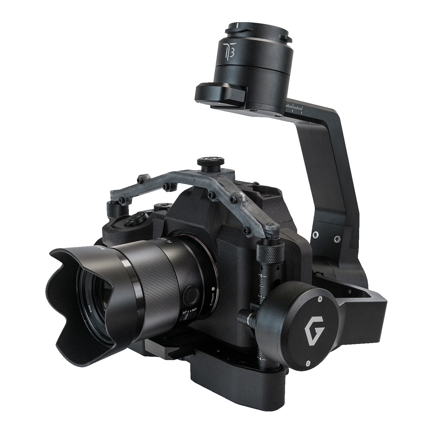 Inspired Flight - Sony A7R + 35mm Lens + Gremsy T3