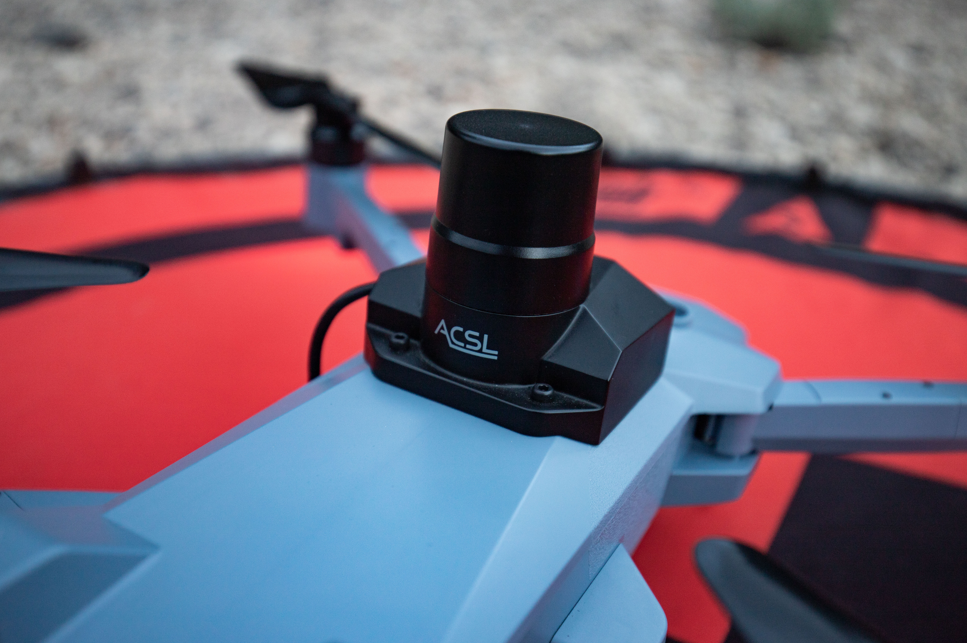ACSL - Soten RTK Module