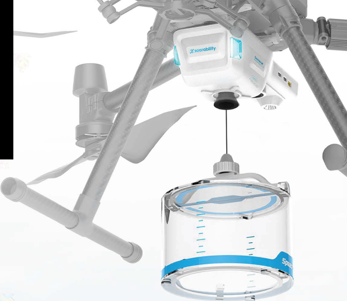 Speedip V2 System - Water Sampling
