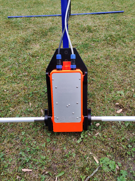RadSys Zond Aero LF terrestrial survey kit (bi-static)