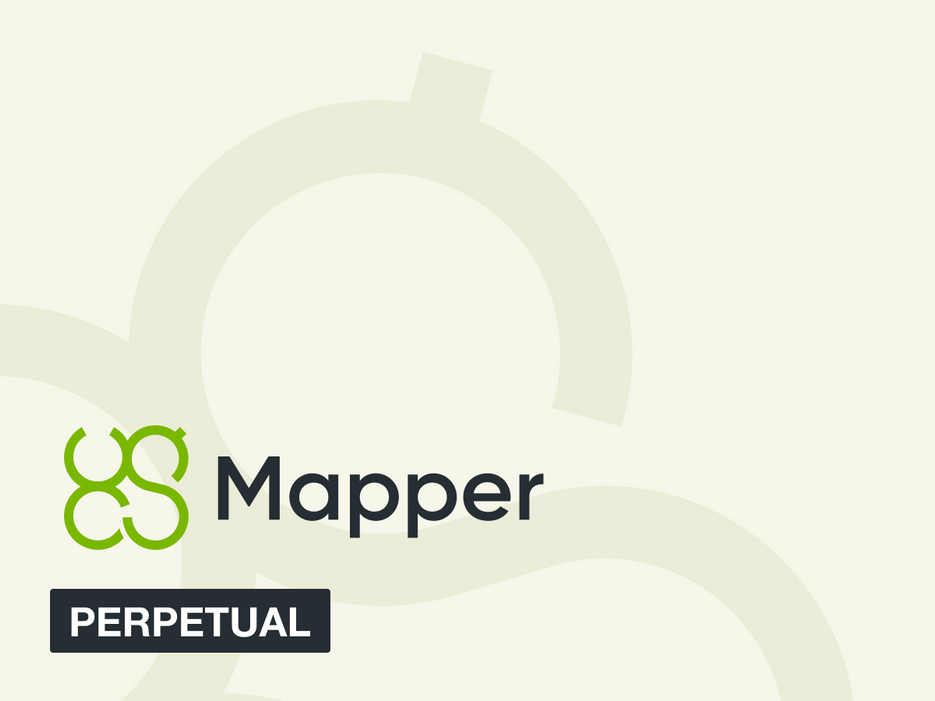 UgCS - Mapper - Perpetual License