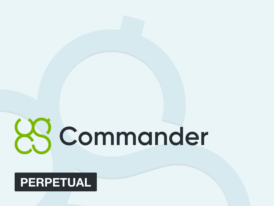 UgCS - Commander Perpetual