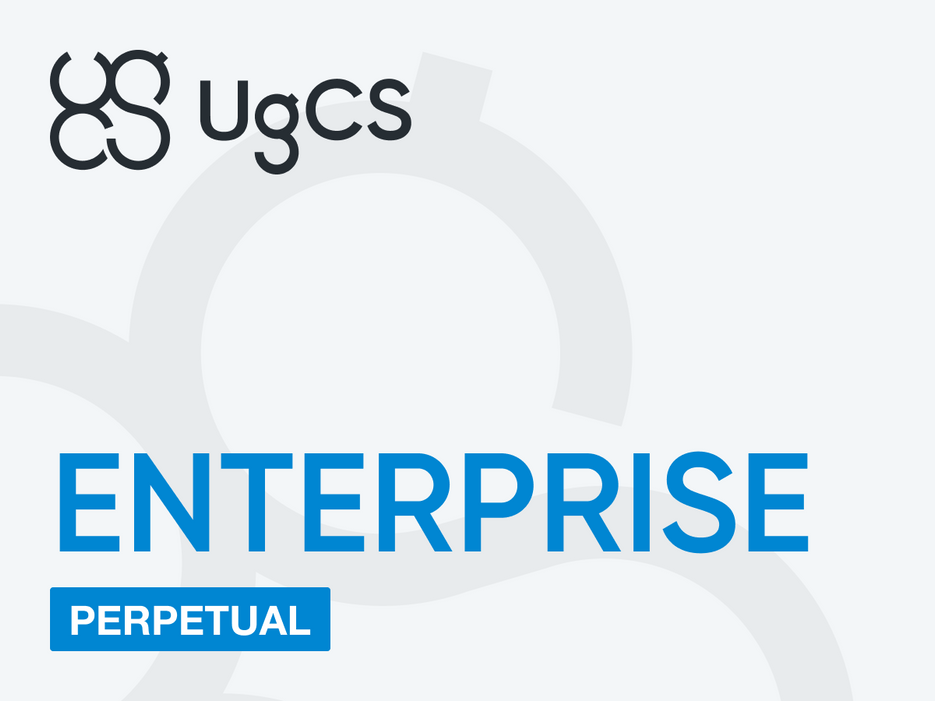 UgCS - Enterprise Perpetual