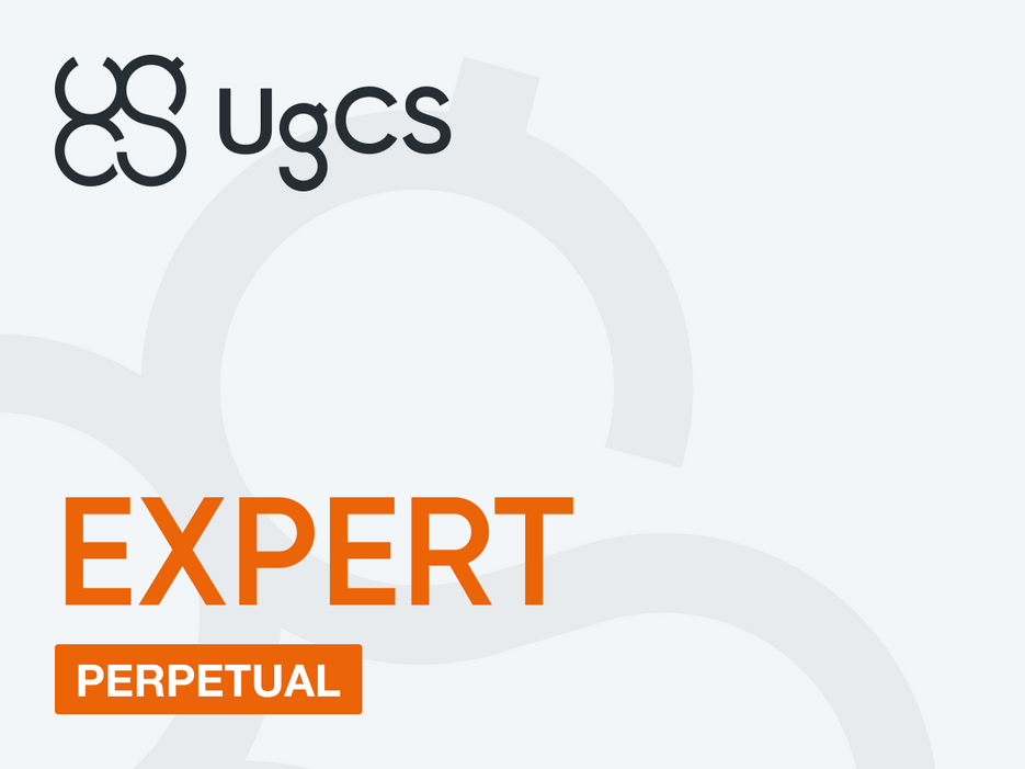 UgCS - Expert Perpetual