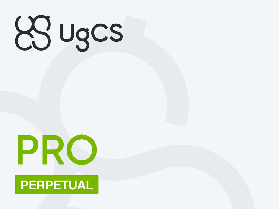 UgCS - Pro Perpetual