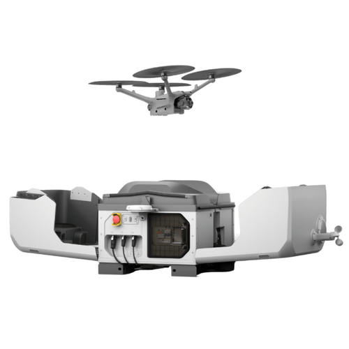 DJI - Matrice 4D (Stand Alone, No Battery or Controller)