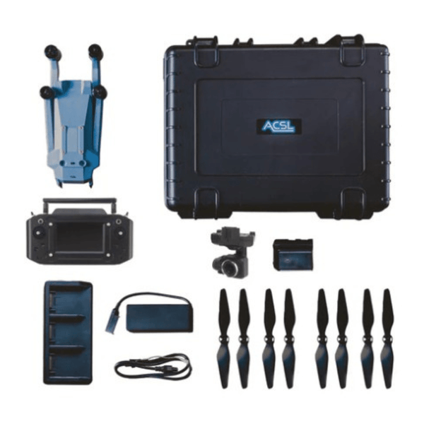 SOTEN Multispectral Bundle