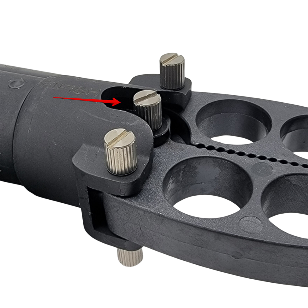 Qysea - V6 Series Parts - Replacement Screw for Arm & Claw