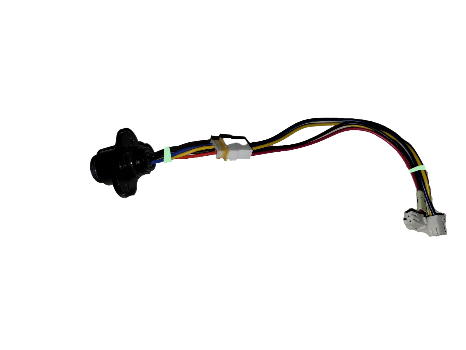 Chasing - M2 power connector on the main cabin