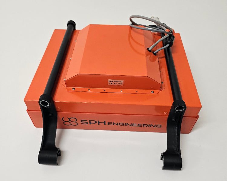 RadSys Zond Aero 600 NG GPR system