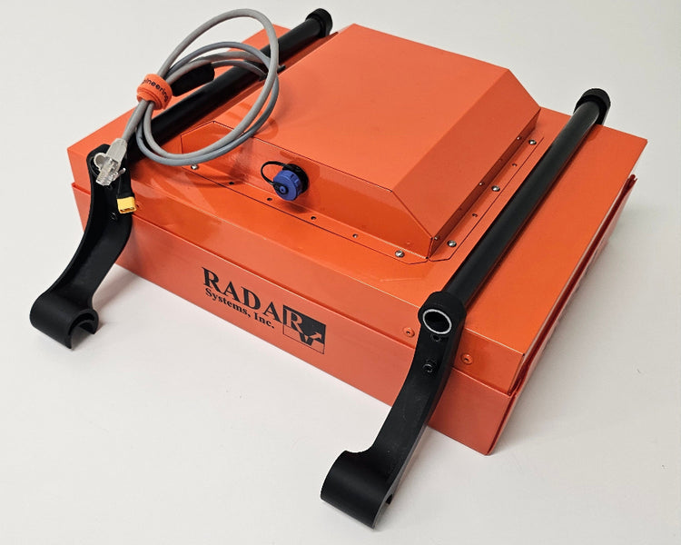 RadSys Zond Aero 600 NG GPR system