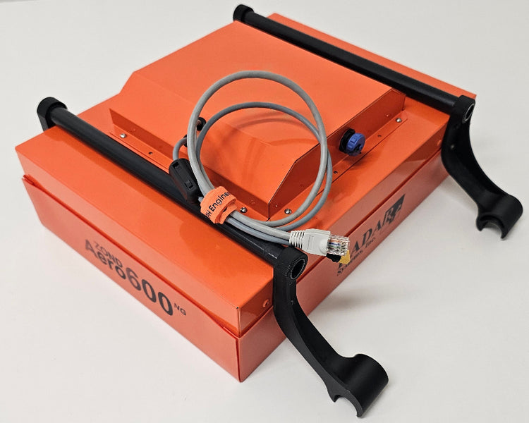 RadSys Zond Aero 600 NG GPR system