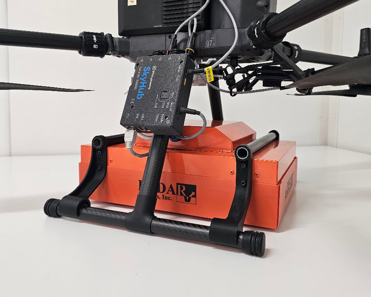 RadSys Zond Aero 600 NG GPR system