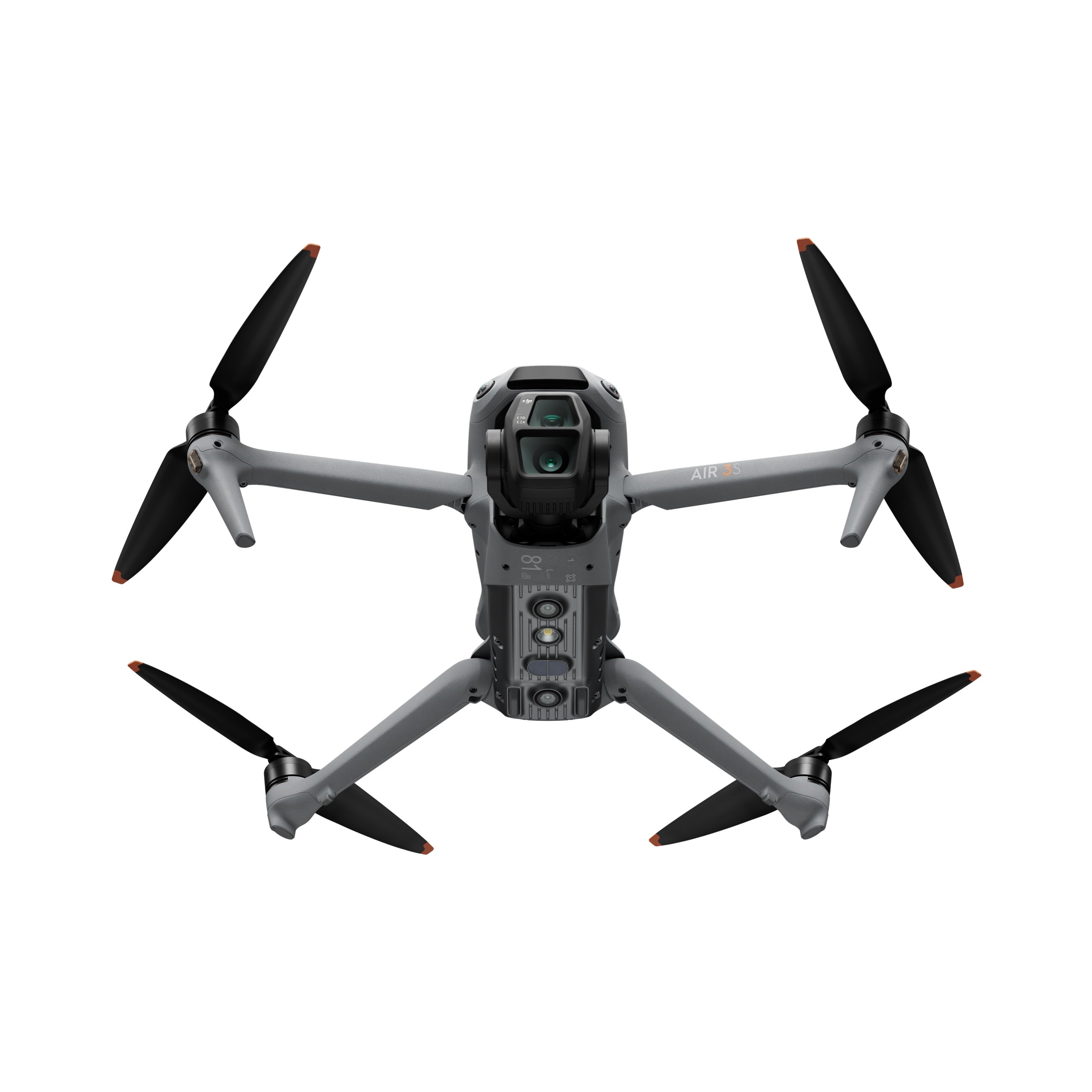 DJI - Air 3S Fly More Combo (DJI RC 2)