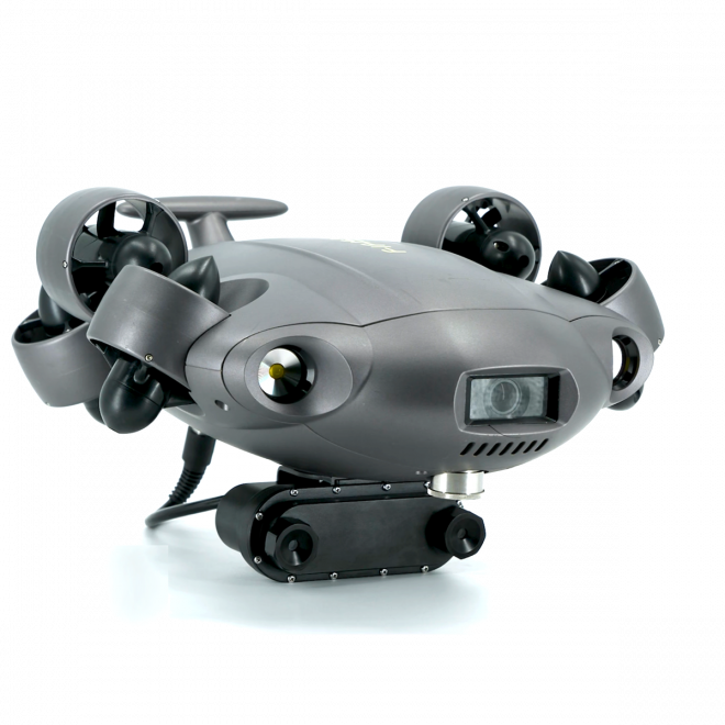 Qysea - Fifish V6 Expert AR Laser Ruler