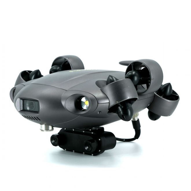 Qysea - Fifish Laser Scaler