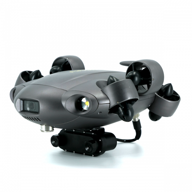 Qysea - Fifish V6 Expert AR Laser Ruler