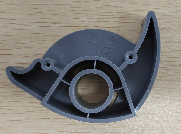 Chasing - CM600 Right Press Block