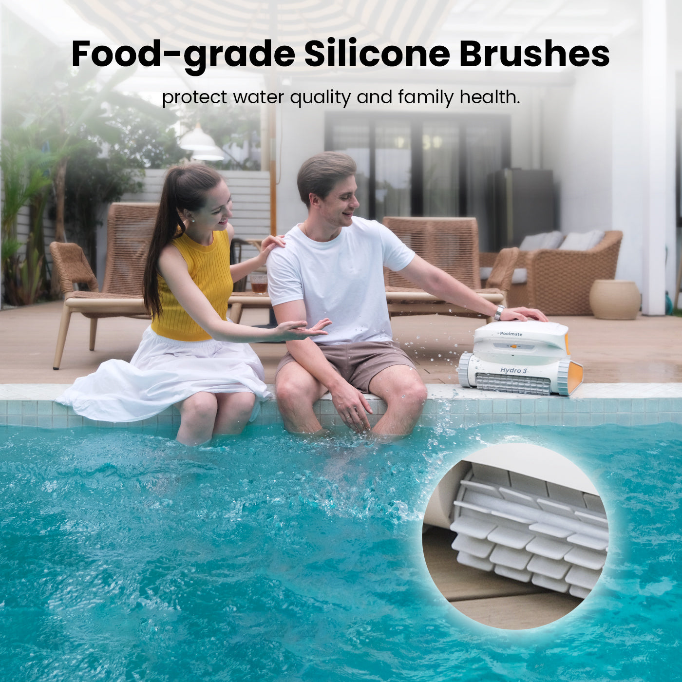 Chasing - Hydro 3 Cordless Essential Pool Cleaner