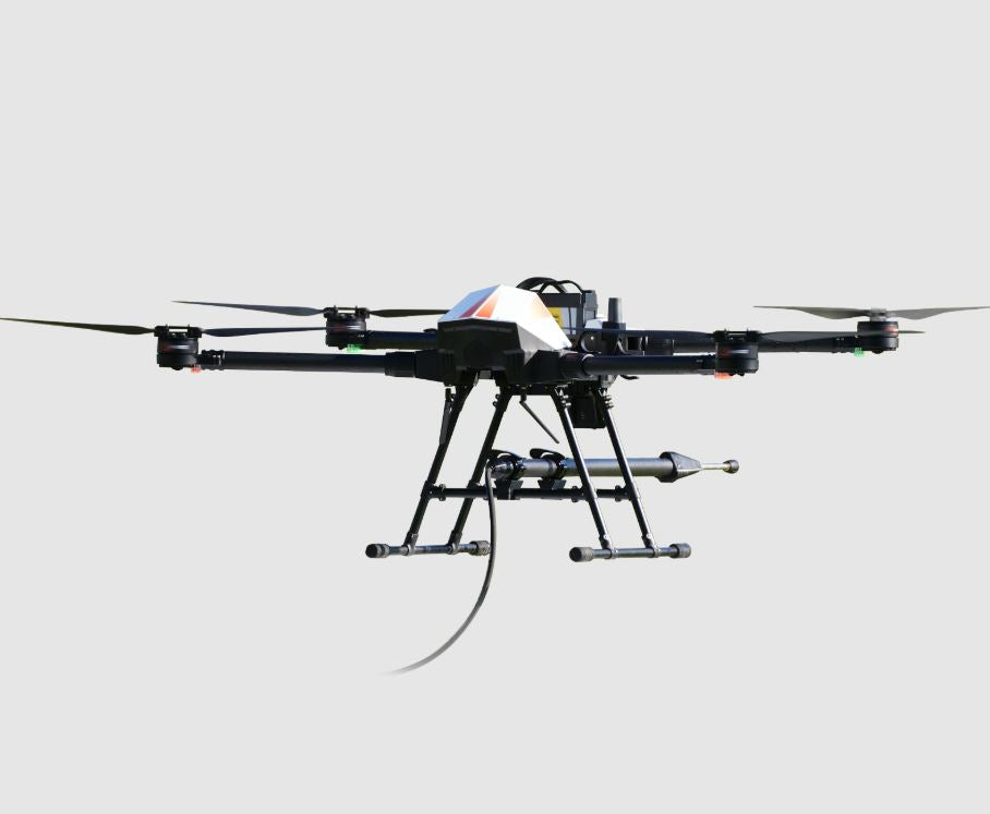 ABZ Innovation - C10 Cleaning Drone Ready to Fly Kit