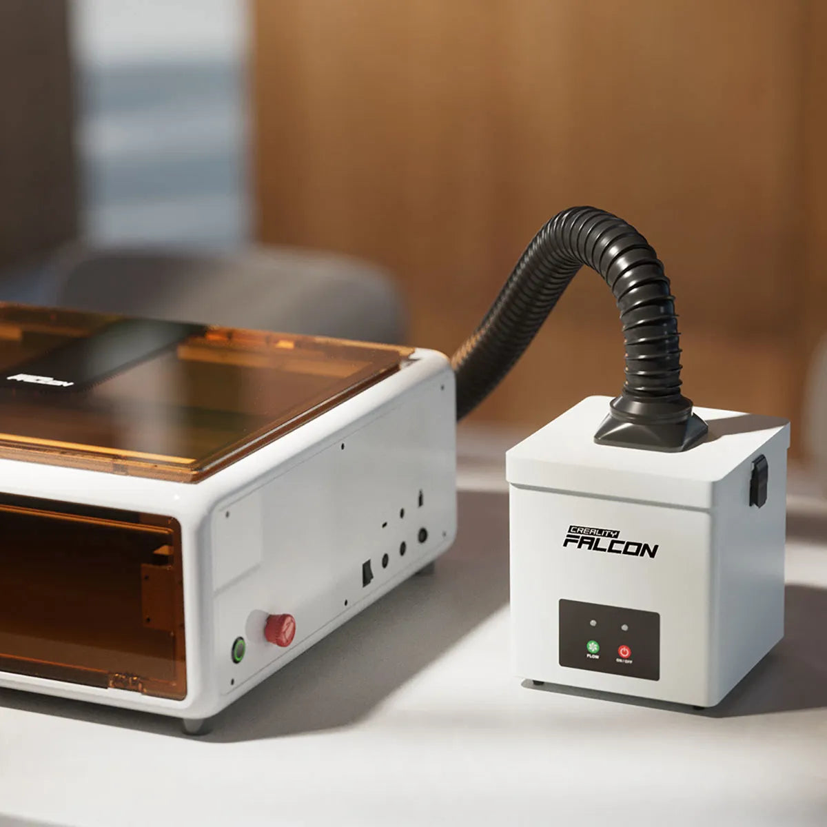 Creality Desktop Air Purifier Engraver Accessory