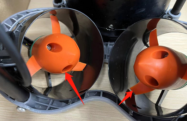 Chasing - M2 Pro Max Propeller KitSS