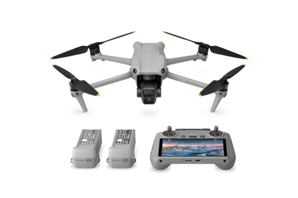 DJI - Air 3 Fly More Combo (DJI RC 2)