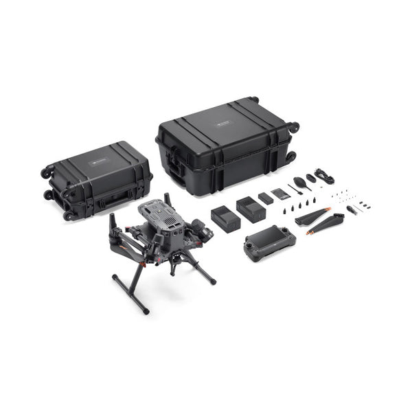 DJI - Matrice 350 RTK Worry Free Plus Combo