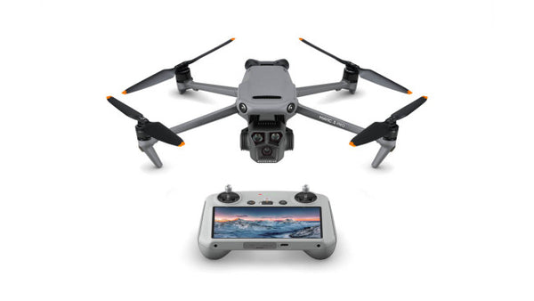 DJI - Mavic 3 Pro Fly More Combo with DJI RC