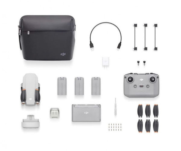 DJI - Mini 2 Bundle with hard case - USED