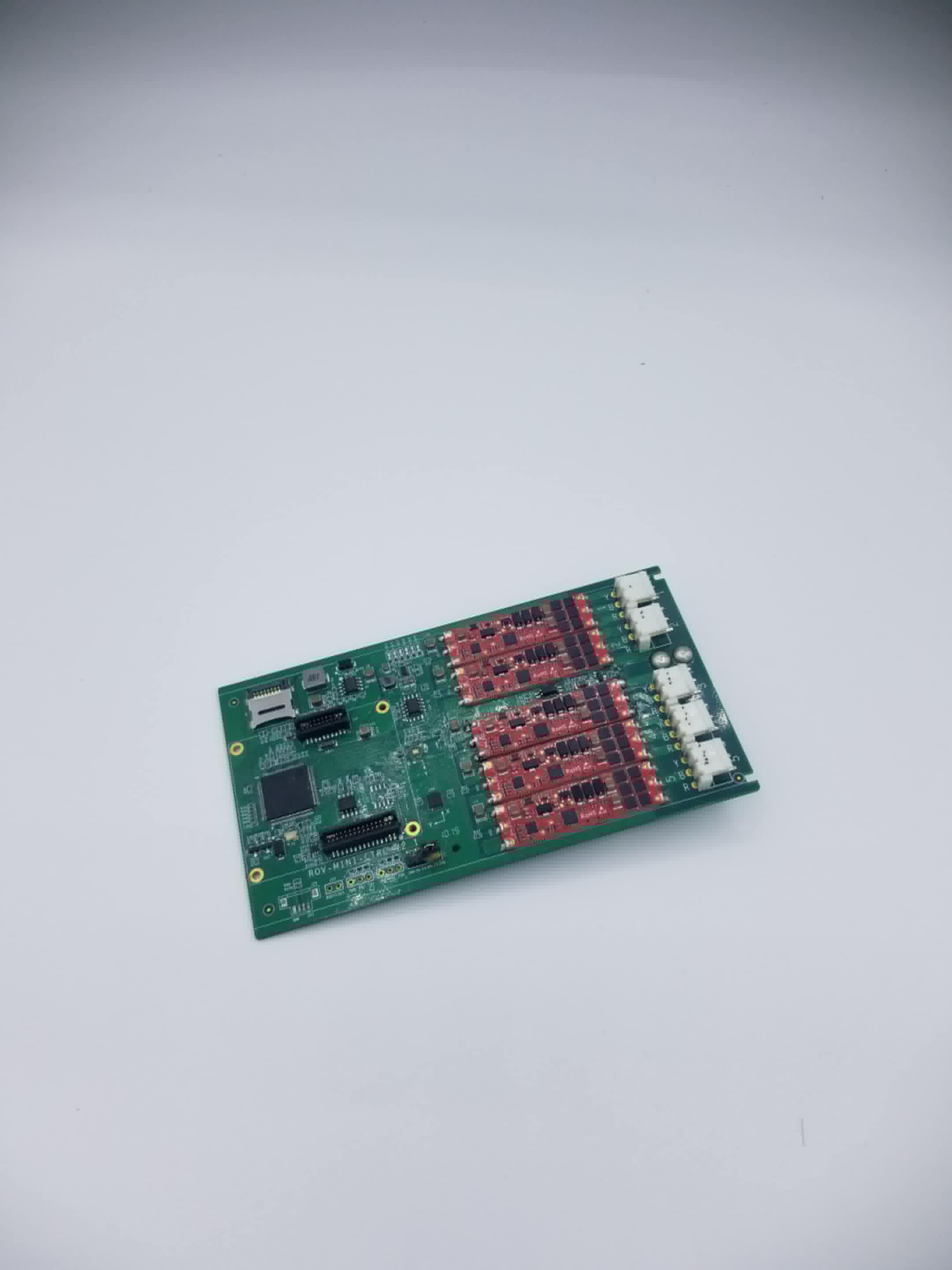 Chasing - Mini PCB Board