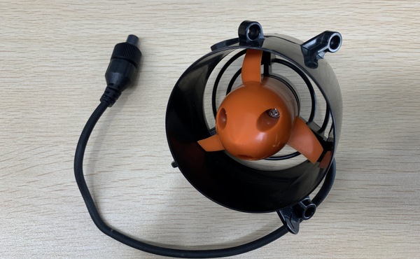 Chasing - M2 Pro Max Left Motor (short cord)